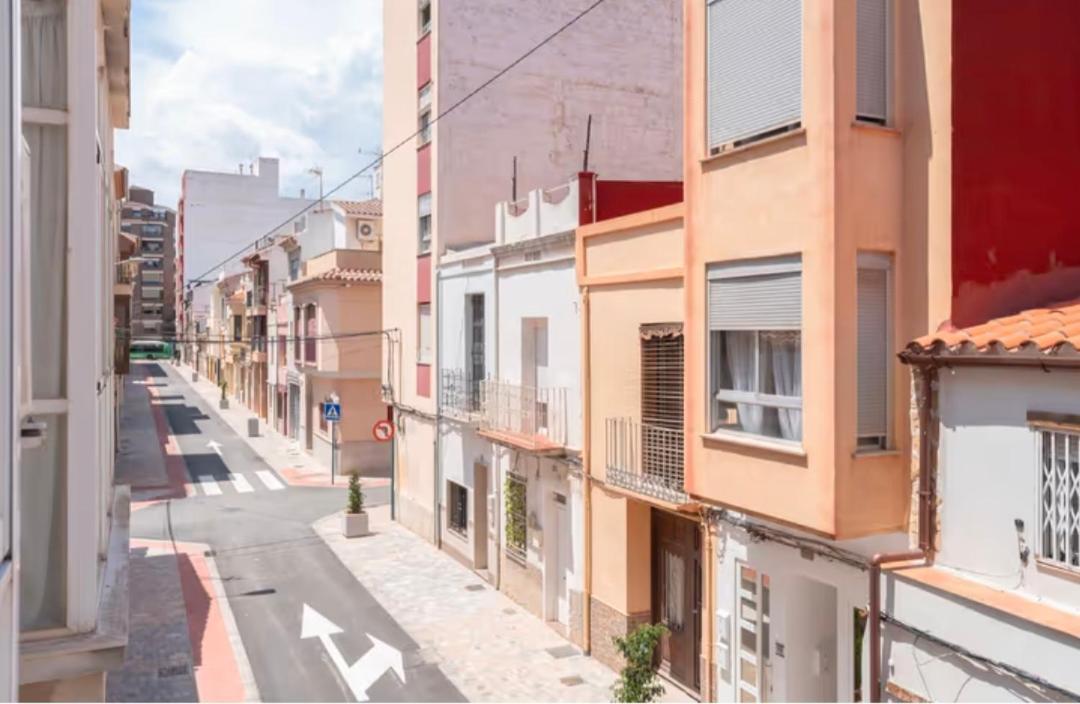 Apartamento Capero Castellon de la Plana Exterior photo